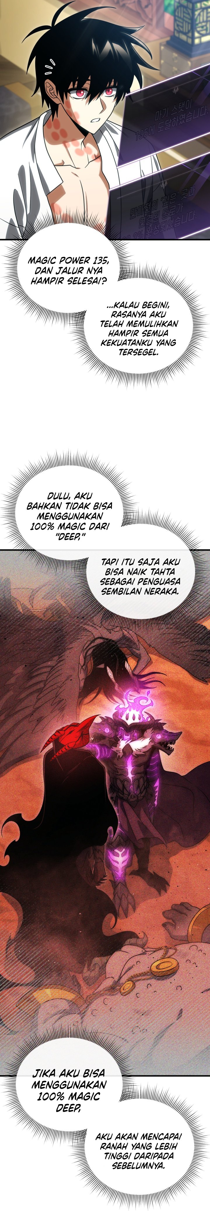 Player Who Returned 10,000 Years Later” Chapter 138 Gambar 7