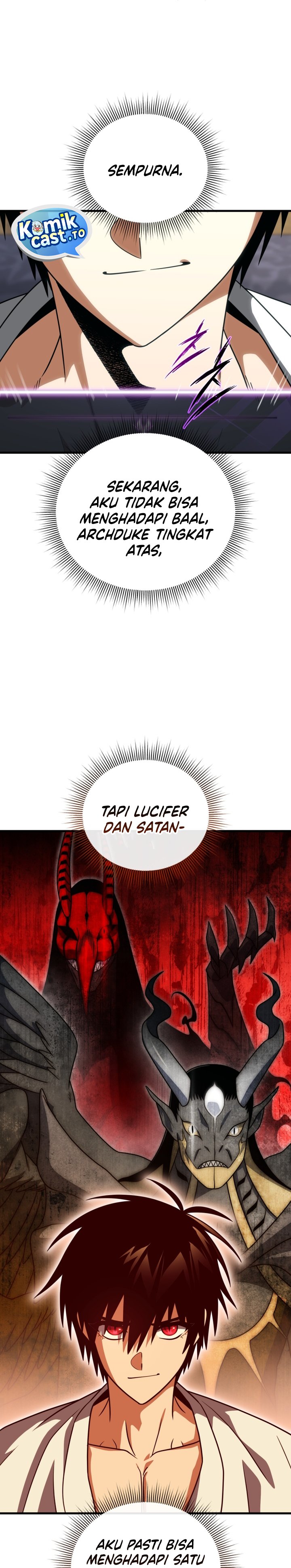 Player Who Returned 10,000 Years Later” Chapter 138 Gambar 8