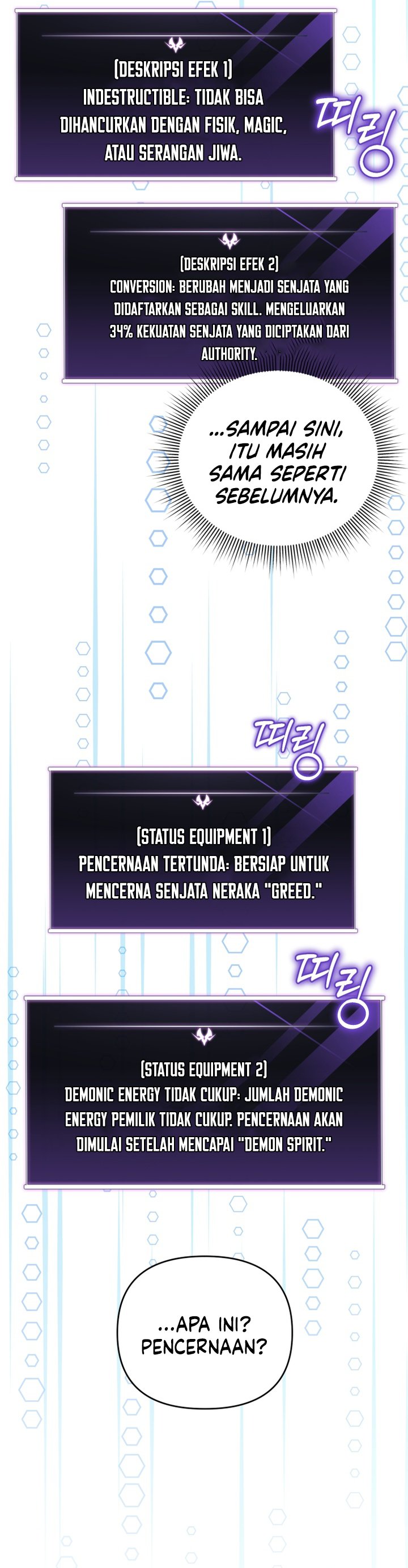 Player Who Returned 10,000 Years Later” Chapter 138 Gambar 14