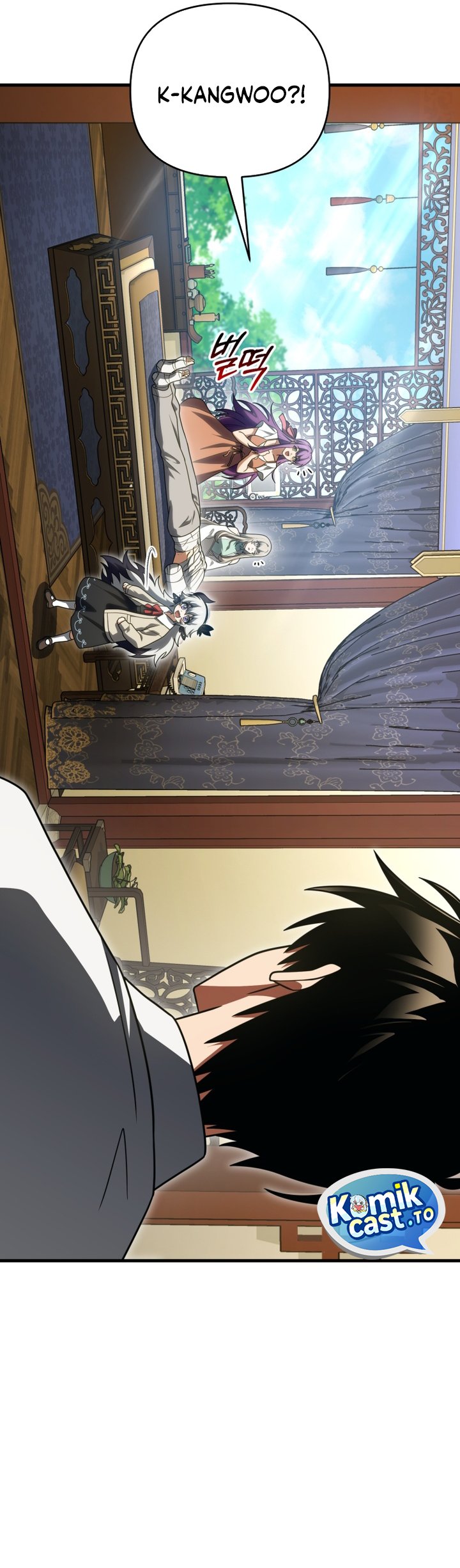 Player Who Returned 10,000 Years Later” Chapter 138 Gambar 18