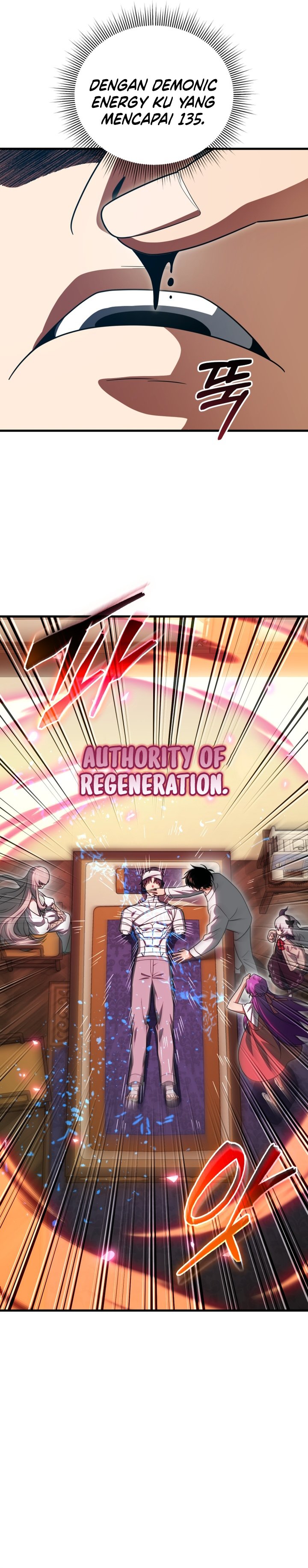 Player Who Returned 10,000 Years Later” Chapter 138 Gambar 23