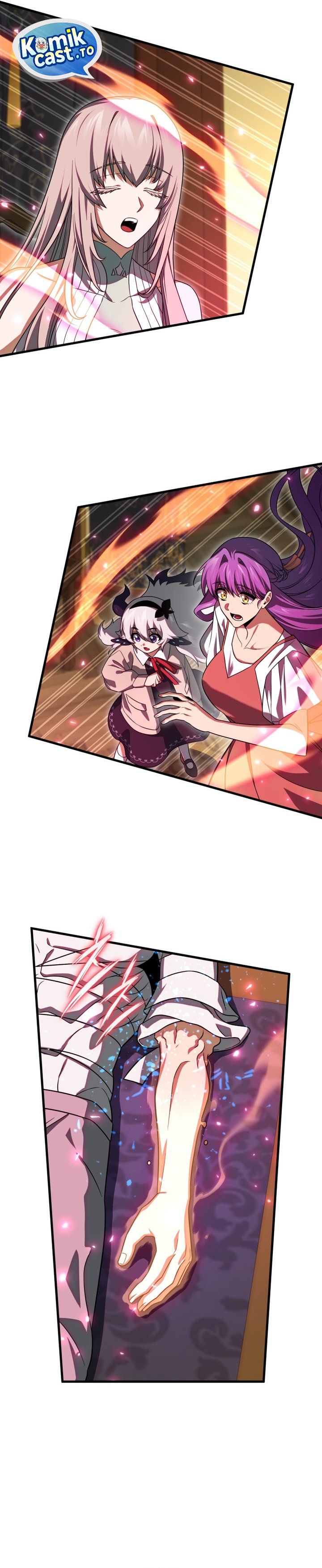 Player Who Returned 10,000 Years Later” Chapter 138 Gambar 24