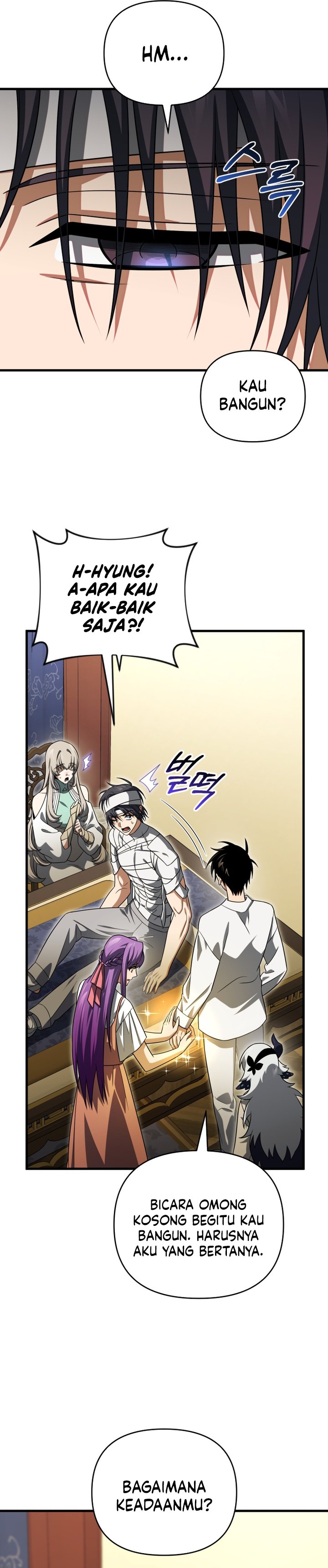 Player Who Returned 10,000 Years Later” Chapter 138 Gambar 25