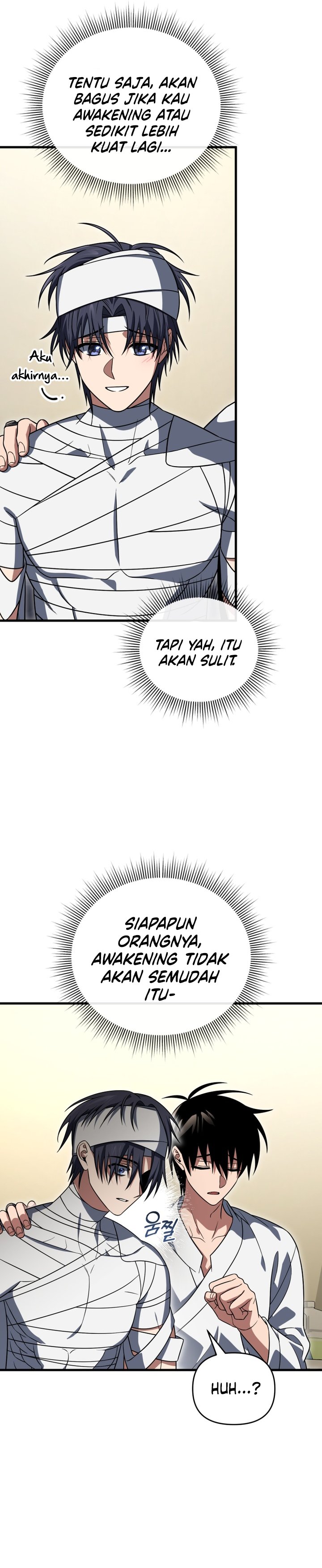 Player Who Returned 10,000 Years Later” Chapter 138 Gambar 28