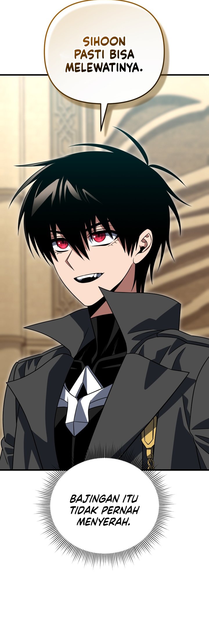 Player Who Returned 10,000 Years Later” Chapter 138 Gambar 37