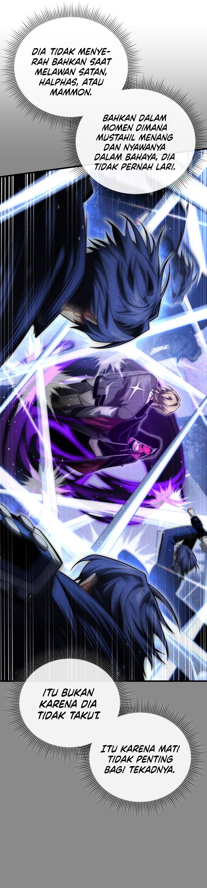 Player Who Returned 10,000 Years Later” Chapter 138 Gambar 38