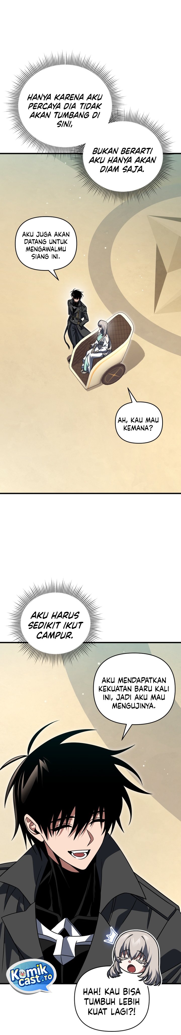 Player Who Returned 10,000 Years Later” Chapter 138 Gambar 41