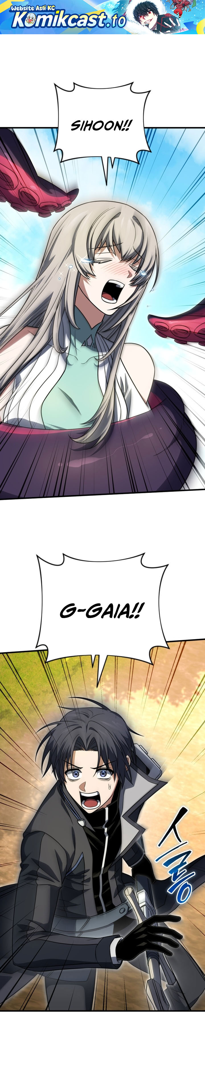 Player Who Returned 10,000 Years Later” Chapter 140 Gambar 2