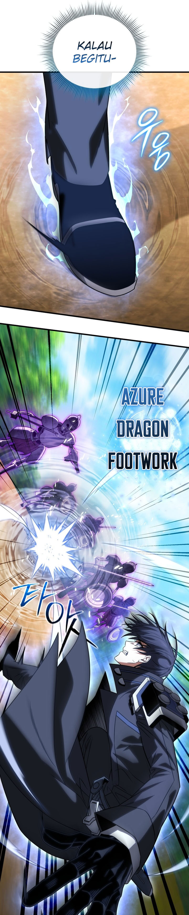 Player Who Returned 10,000 Years Later” Chapter 140 Gambar 6