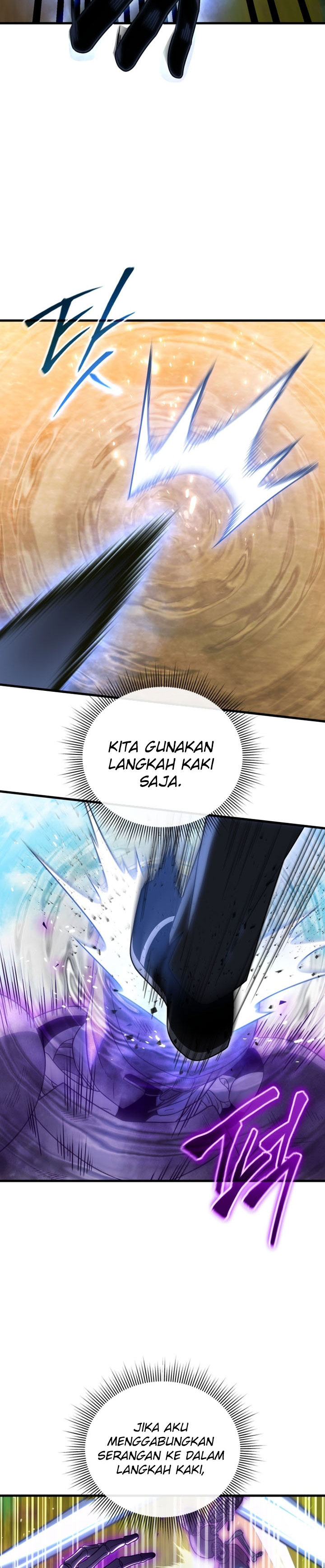 Player Who Returned 10,000 Years Later” Chapter 140 Gambar 7