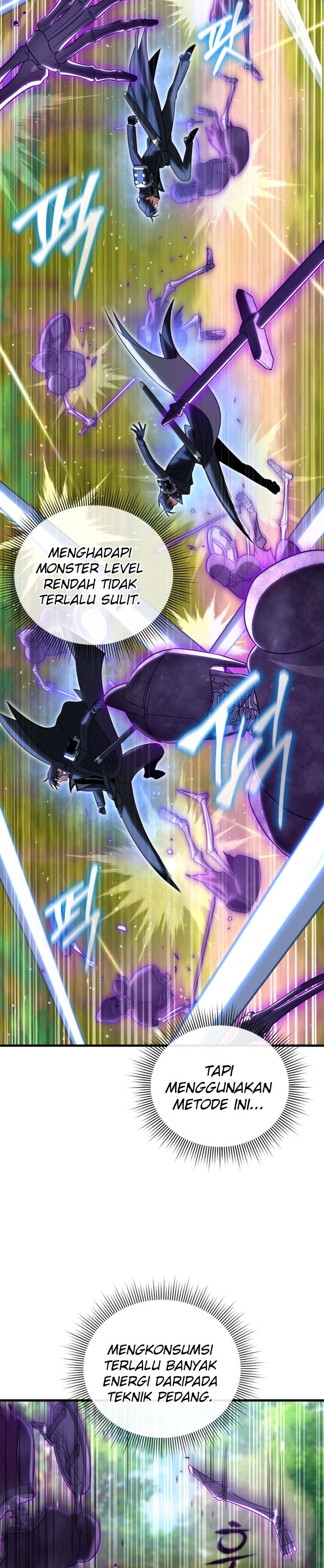 Player Who Returned 10,000 Years Later” Chapter 140 Gambar 8