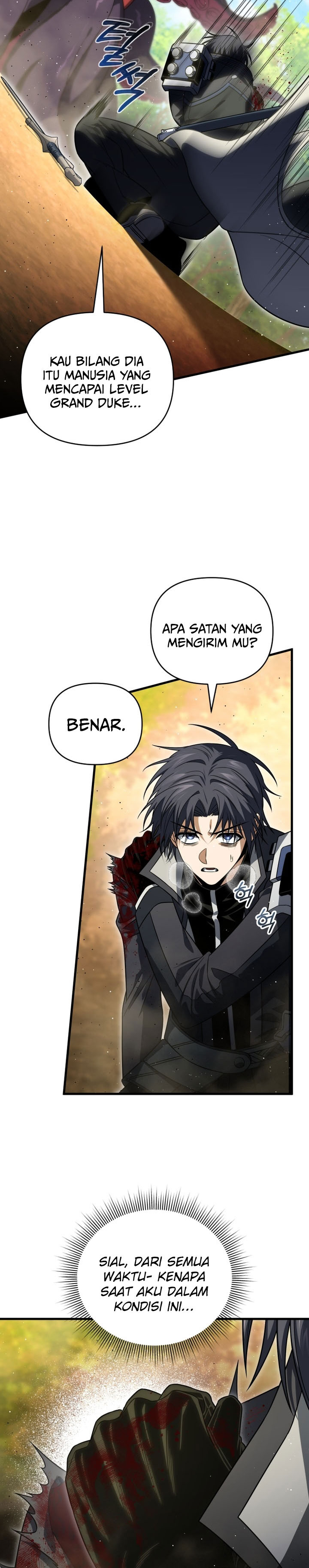 Player Who Returned 10,000 Years Later” Chapter 140 Gambar 11