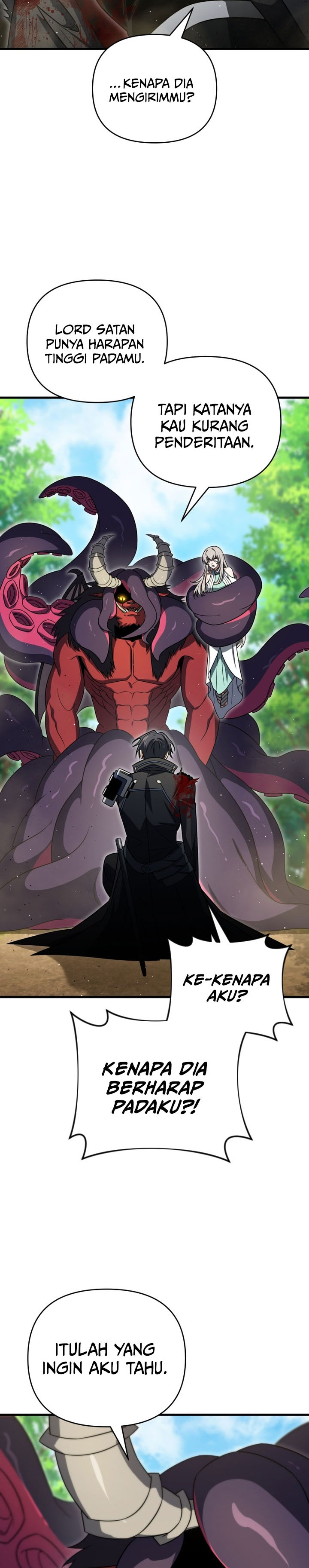 Player Who Returned 10,000 Years Later” Chapter 140 Gambar 12