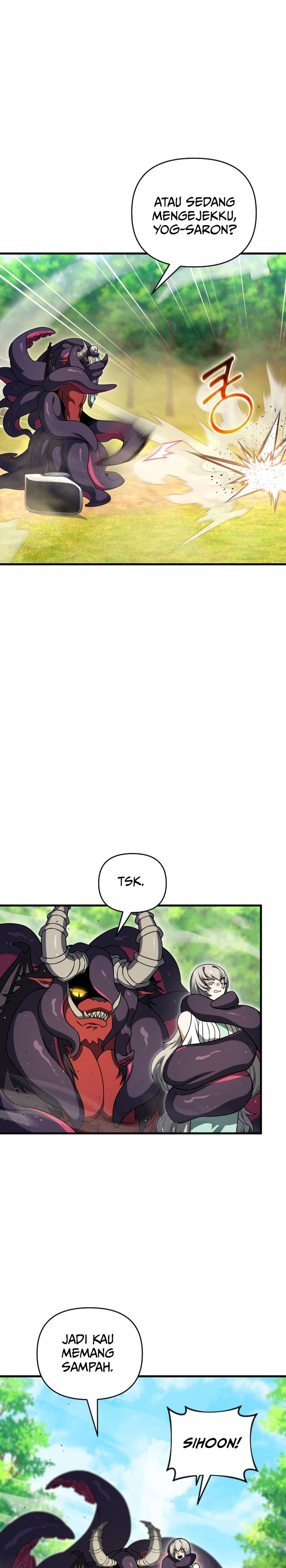 Player Who Returned 10,000 Years Later” Chapter 140 Gambar 19