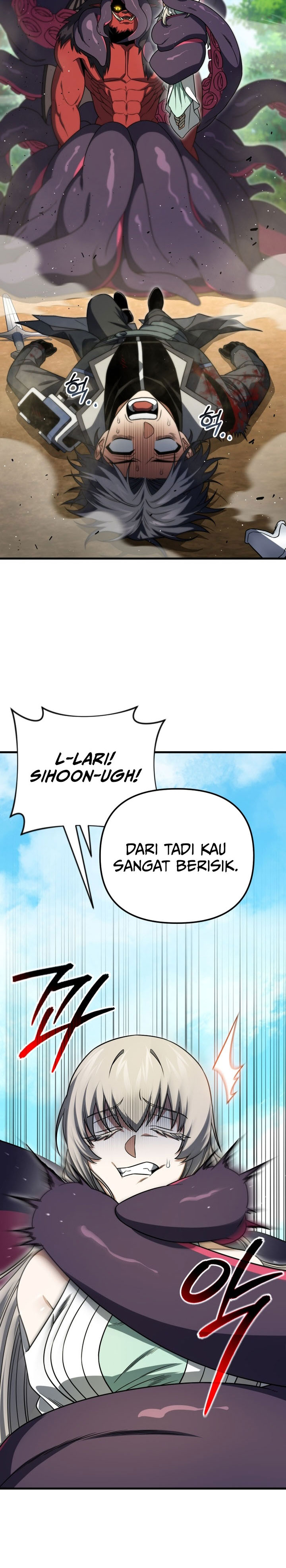 Player Who Returned 10,000 Years Later” Chapter 140 Gambar 20