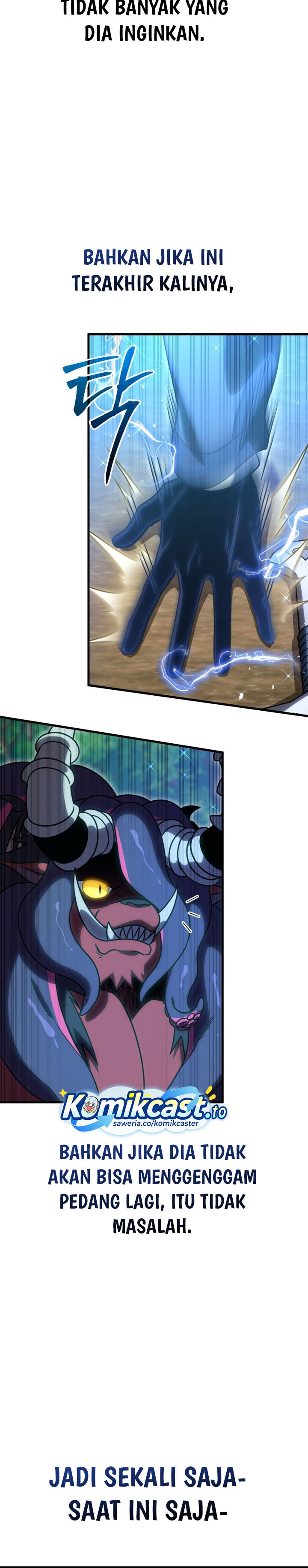 Player Who Returned 10,000 Years Later” Chapter 140 Gambar 25