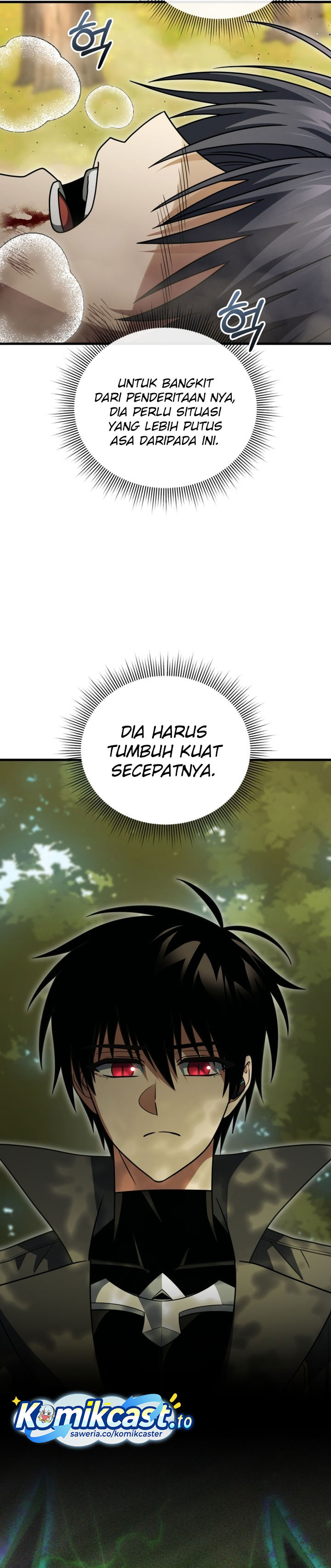 Player Who Returned 10,000 Years Later” Chapter 140 Gambar 29