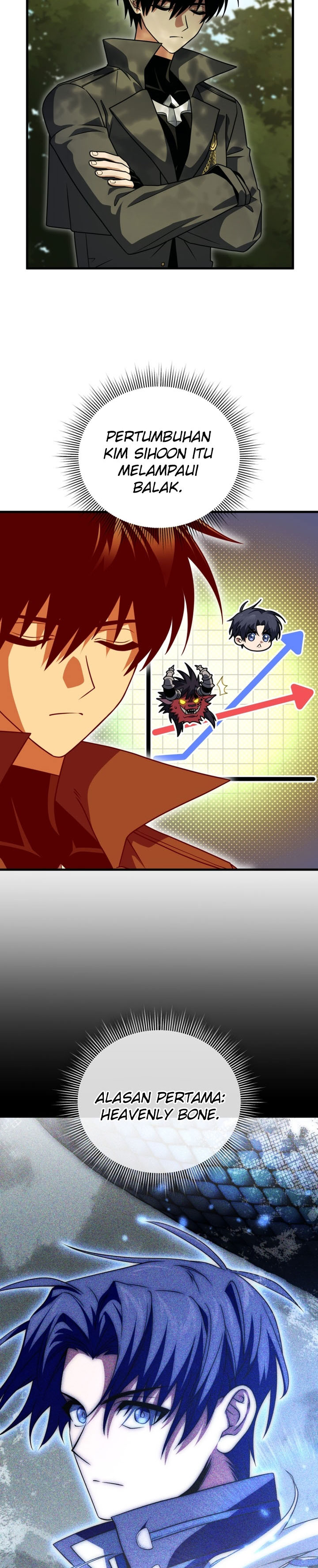 Player Who Returned 10,000 Years Later” Chapter 140 Gambar 31