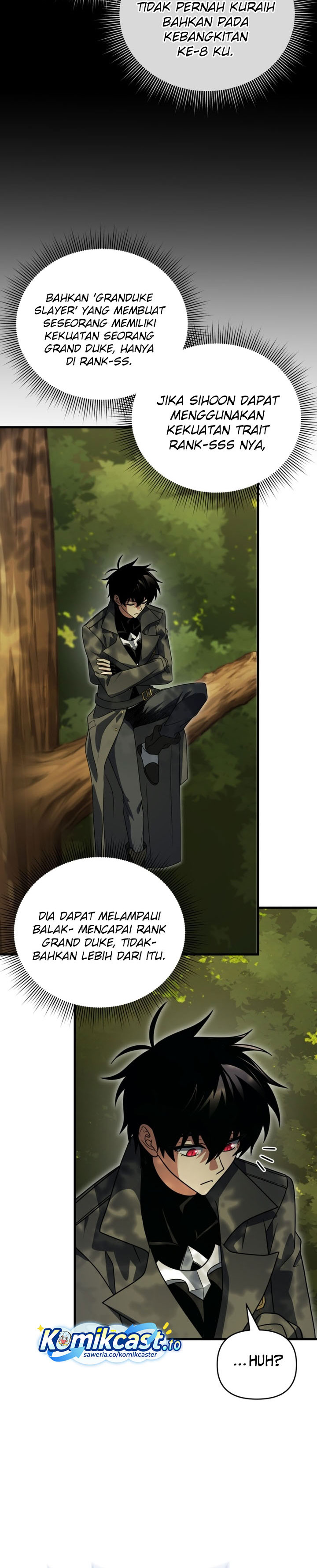 Player Who Returned 10,000 Years Later” Chapter 140 Gambar 33