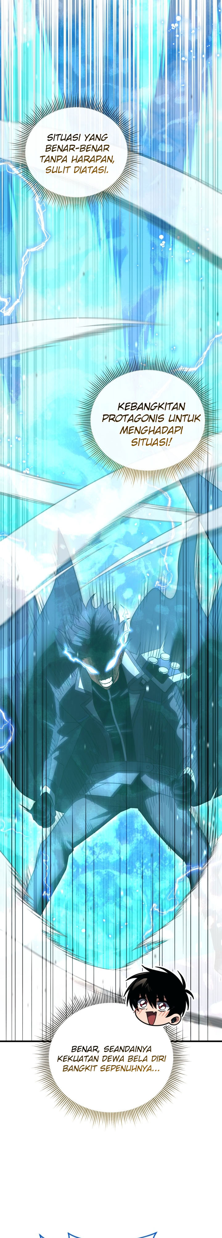 Player Who Returned 10,000 Years Later” Chapter 140 Gambar 34