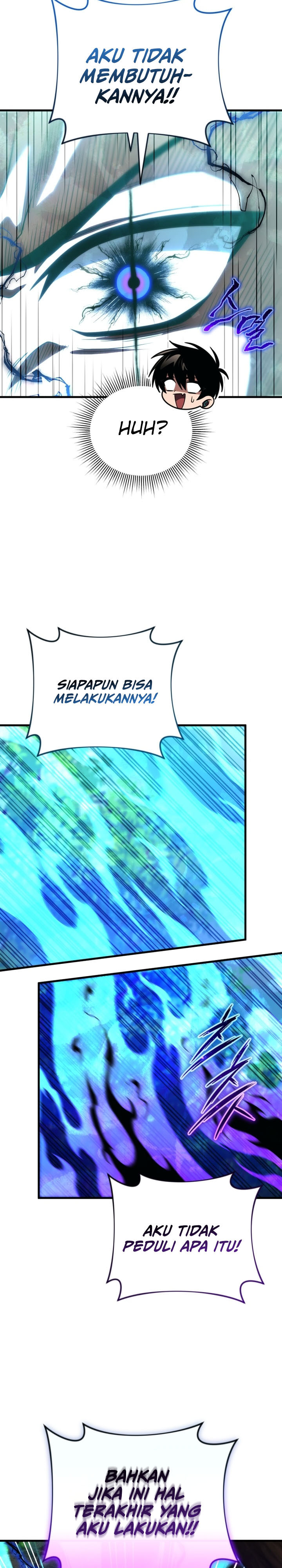 Player Who Returned 10,000 Years Later” Chapter 140 Gambar 35