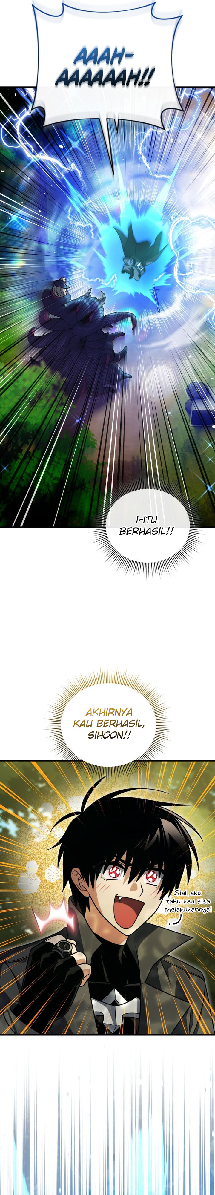 Player Who Returned 10,000 Years Later” Chapter 140 Gambar 40