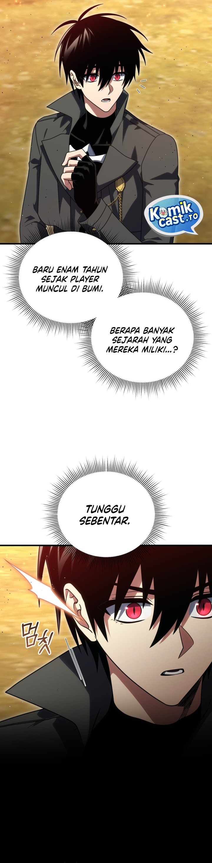 Player Who Returned 10,000 Years Later” Chapter 143 Gambar 3