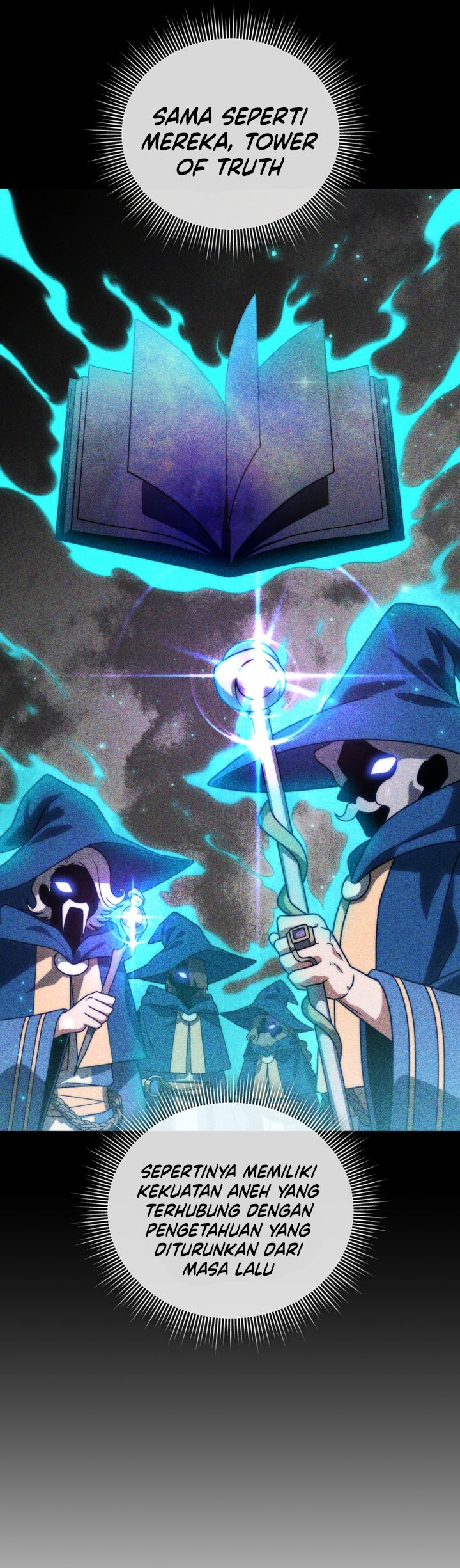 Player Who Returned 10,000 Years Later” Chapter 143 Gambar 5