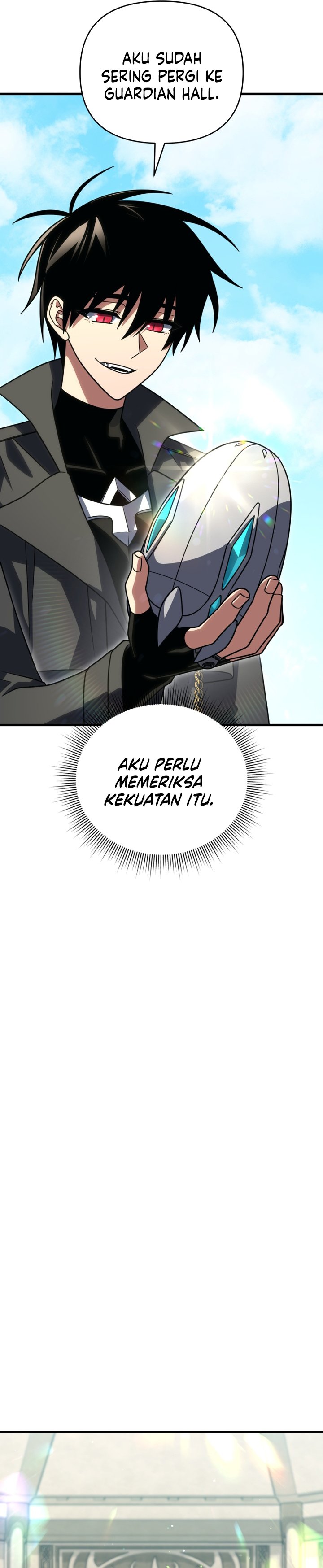 Player Who Returned 10,000 Years Later” Chapter 143 Gambar 7