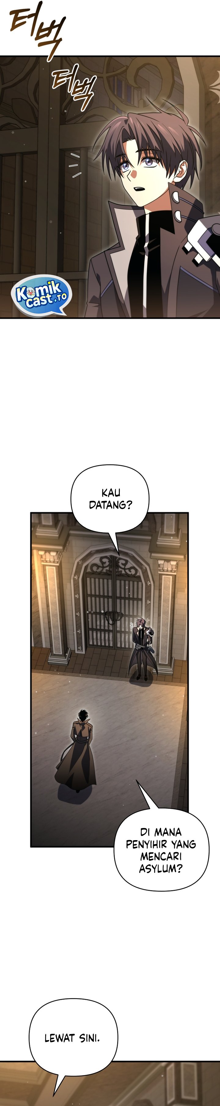 Player Who Returned 10,000 Years Later” Chapter 143 Gambar 9