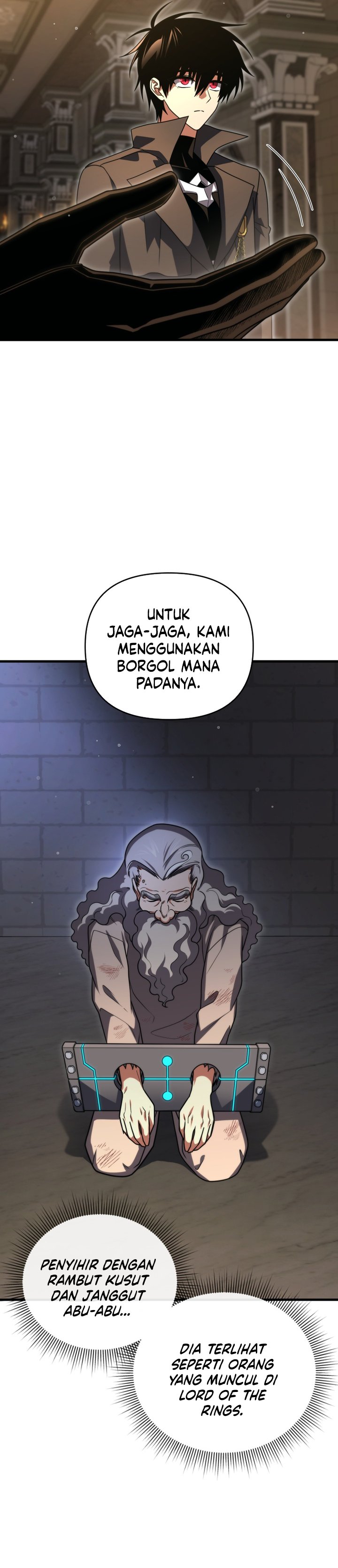 Player Who Returned 10,000 Years Later” Chapter 143 Gambar 10