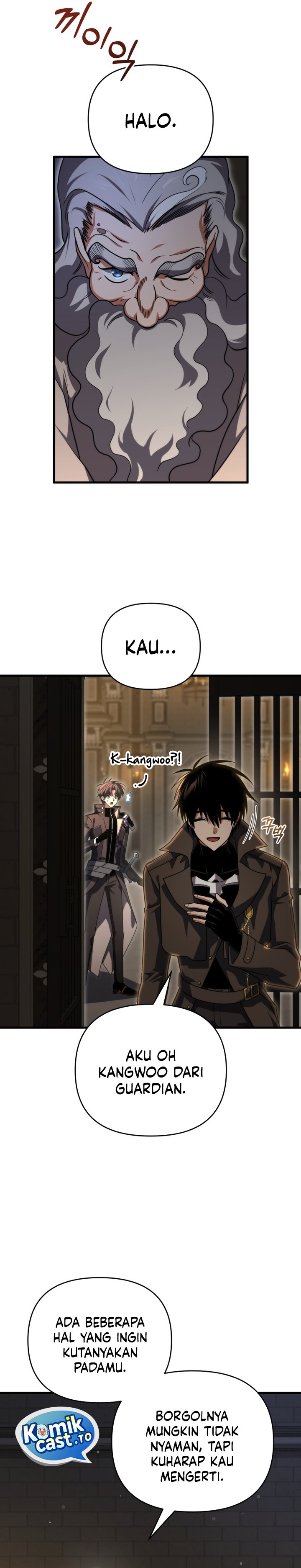 Player Who Returned 10,000 Years Later” Chapter 143 Gambar 11