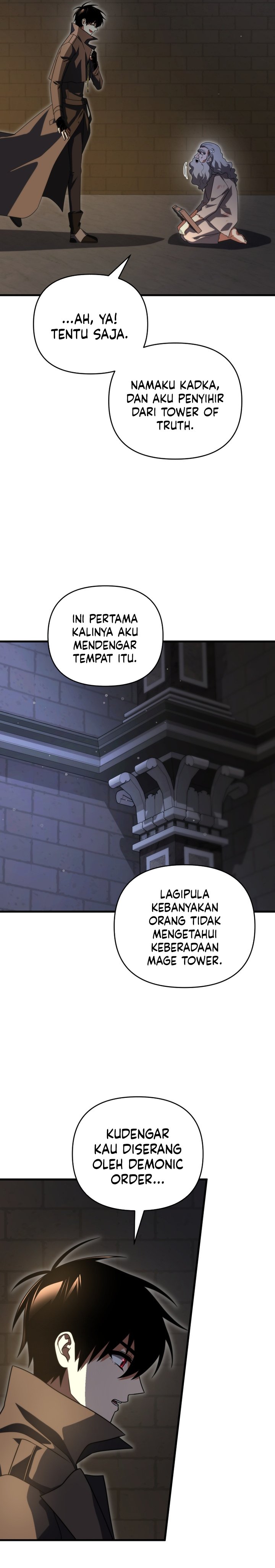 Player Who Returned 10,000 Years Later” Chapter 143 Gambar 12