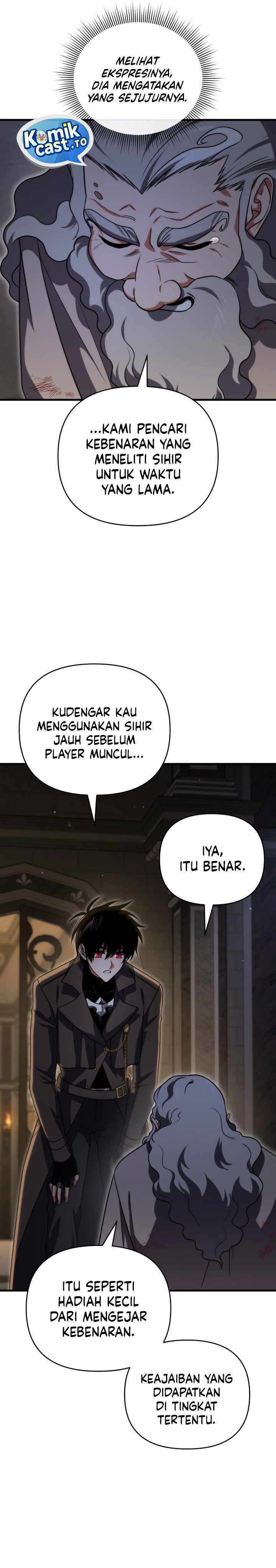 Player Who Returned 10,000 Years Later” Chapter 143 Gambar 14