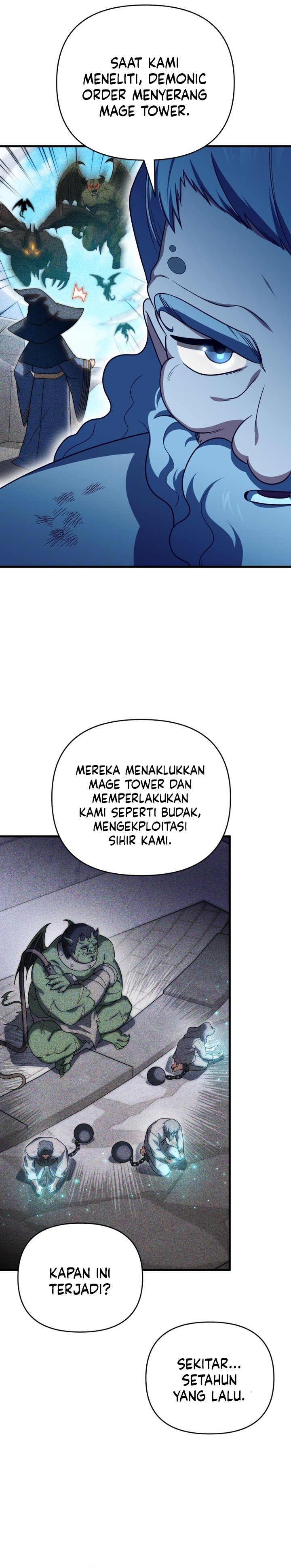 Player Who Returned 10,000 Years Later” Chapter 143 Gambar 15