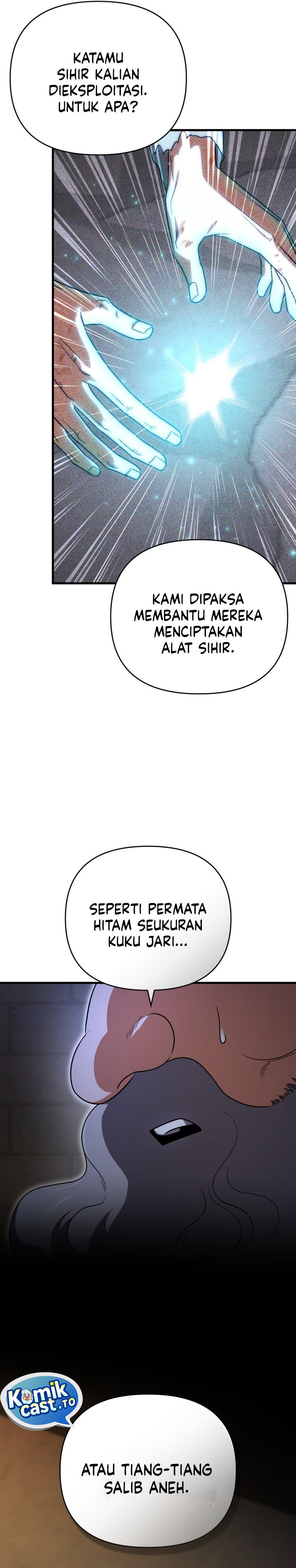 Player Who Returned 10,000 Years Later” Chapter 143 Gambar 16