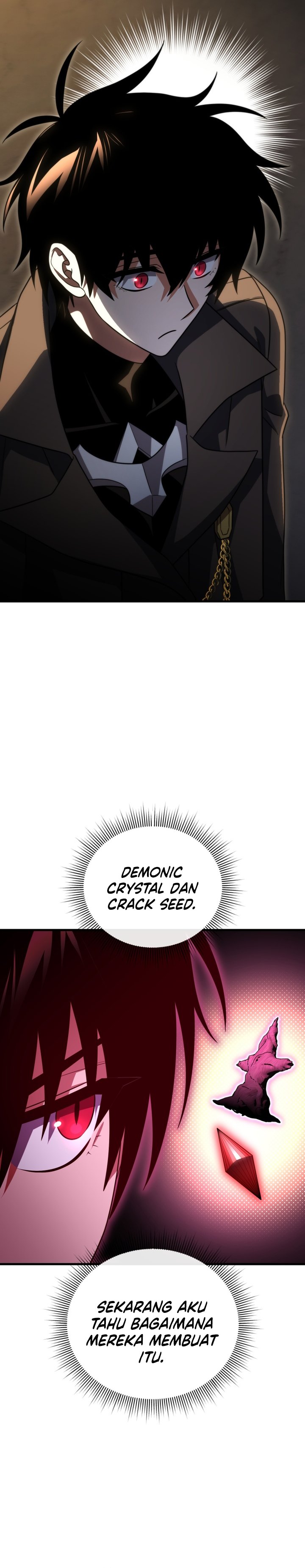 Player Who Returned 10,000 Years Later” Chapter 143 Gambar 17