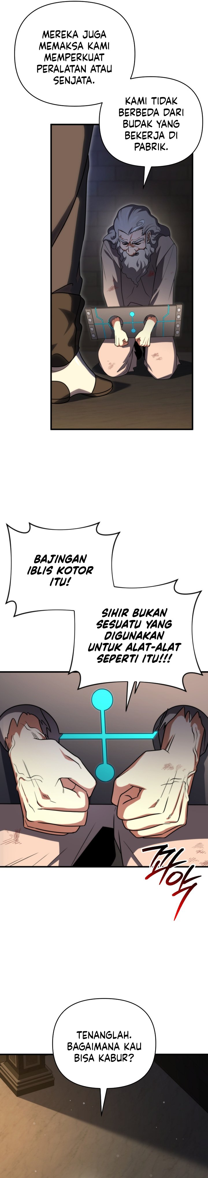 Player Who Returned 10,000 Years Later” Chapter 143 Gambar 18