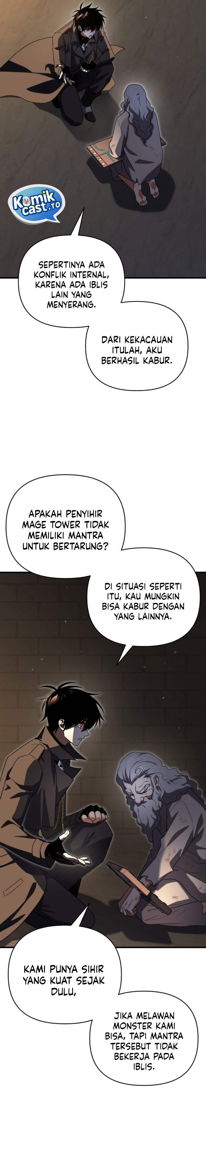 Player Who Returned 10,000 Years Later” Chapter 143 Gambar 19