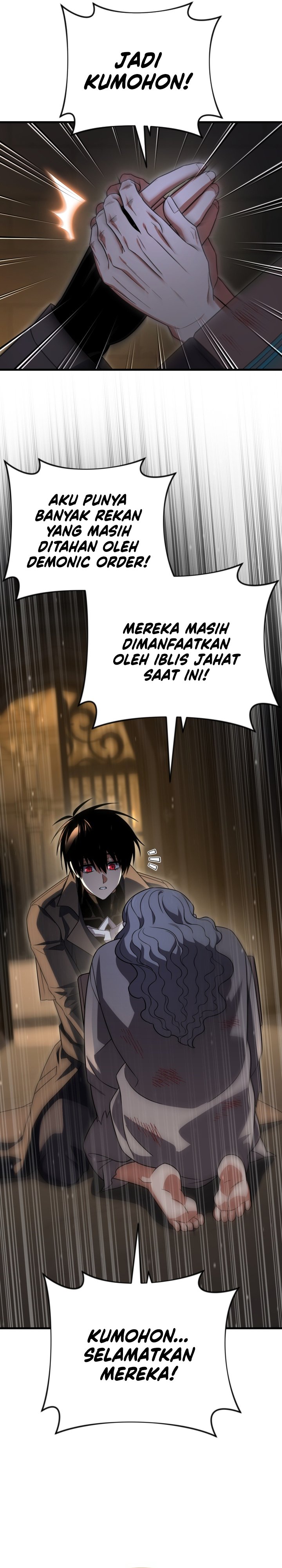 Player Who Returned 10,000 Years Later” Chapter 143 Gambar 20