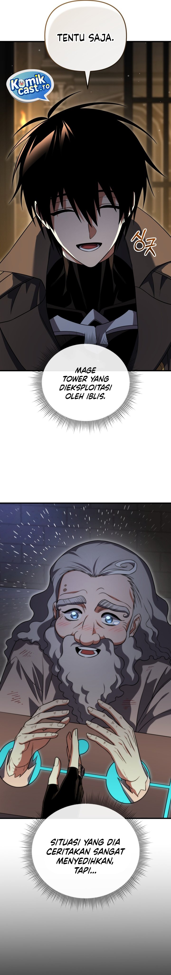 Player Who Returned 10,000 Years Later” Chapter 143 Gambar 21