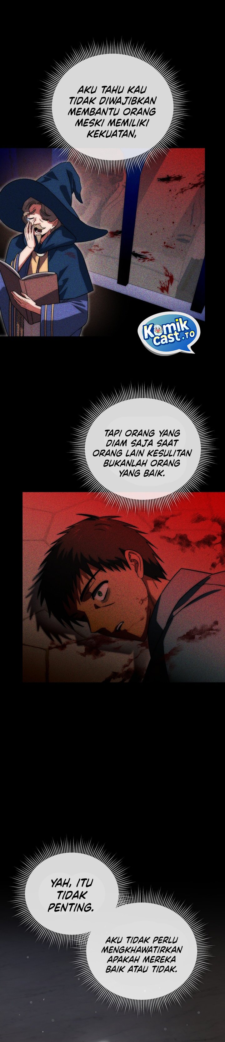 Player Who Returned 10,000 Years Later” Chapter 143 Gambar 23