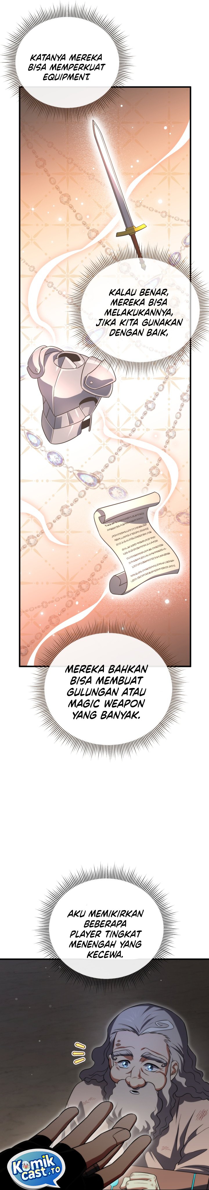 Player Who Returned 10,000 Years Later” Chapter 143 Gambar 25