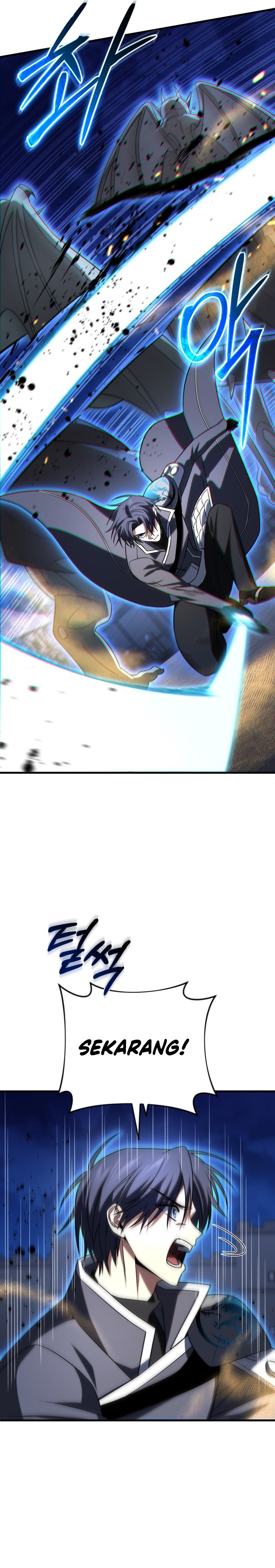 Player Who Returned 10,000 Years Later” Chapter 143 Gambar 29