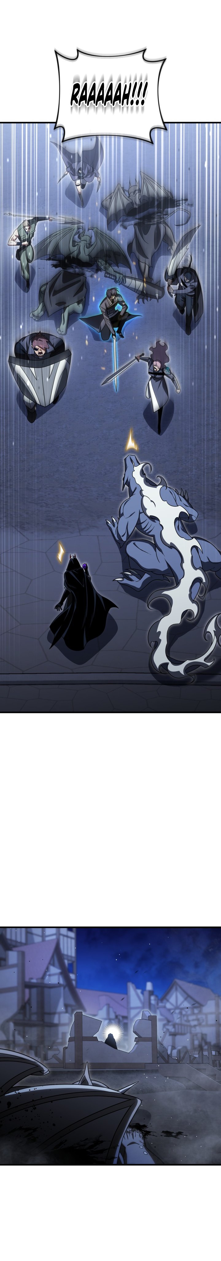 Player Who Returned 10,000 Years Later” Chapter 143 Gambar 30