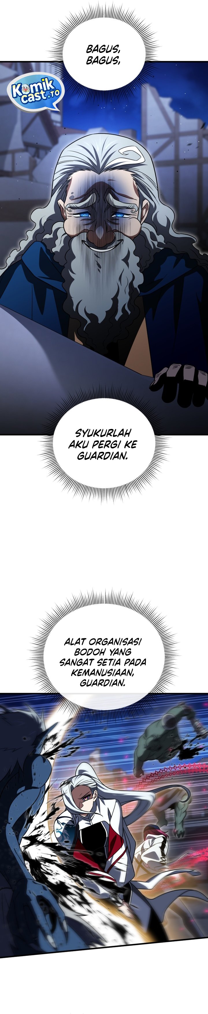 Player Who Returned 10,000 Years Later” Chapter 143 Gambar 31