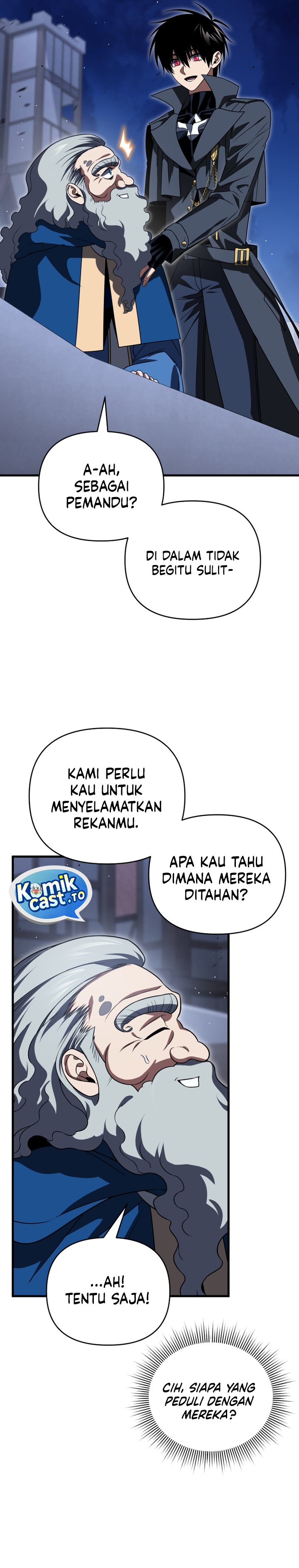 Player Who Returned 10,000 Years Later” Chapter 143 Gambar 33