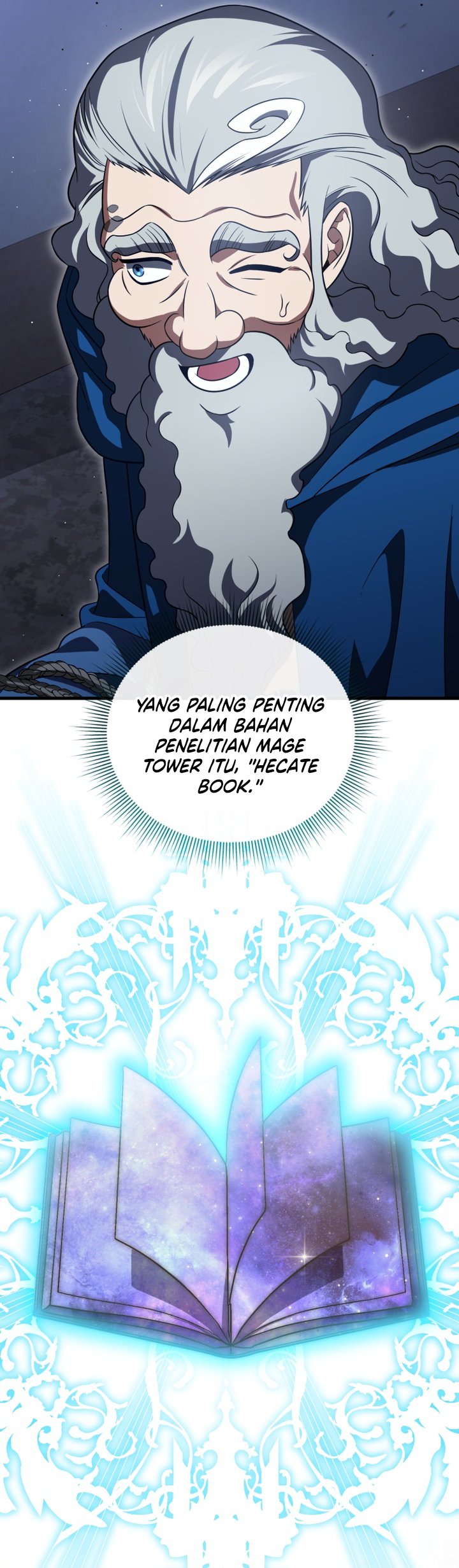 Player Who Returned 10,000 Years Later” Chapter 143 Gambar 35