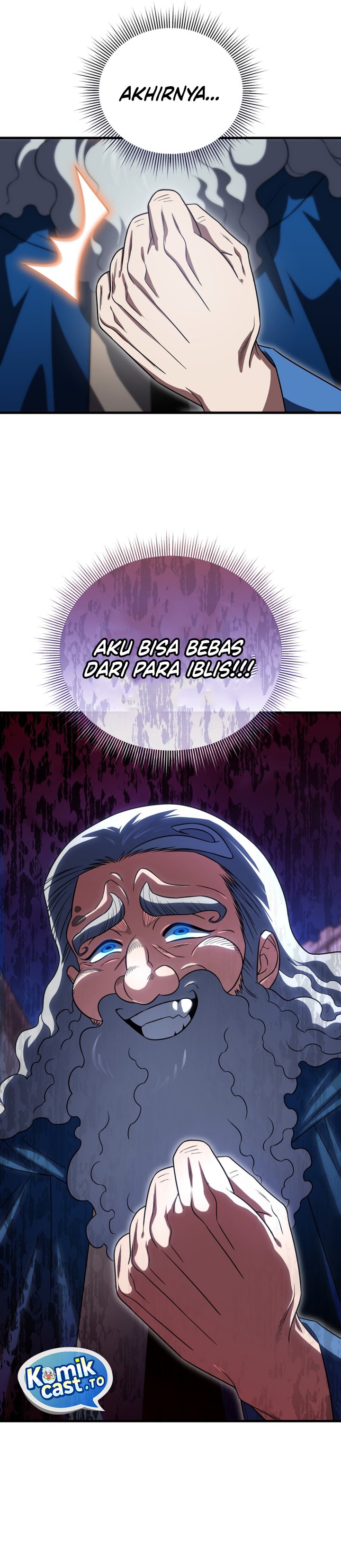 Player Who Returned 10,000 Years Later” Chapter 143 Gambar 38