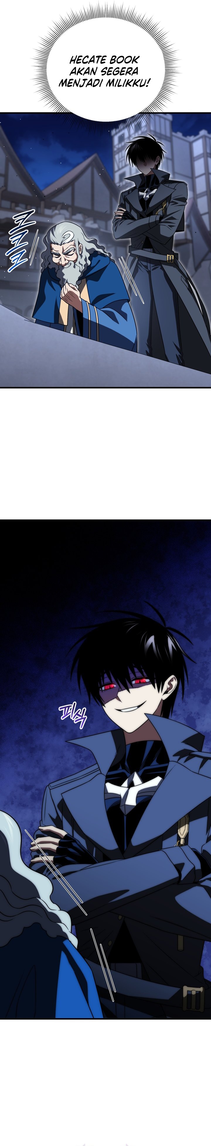 Player Who Returned 10,000 Years Later” Chapter 143 Gambar 39